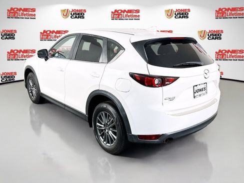 Used 2017 MAZDA CX-5 Touring w/ Preferred Equipment Package AWD/4WD image 2