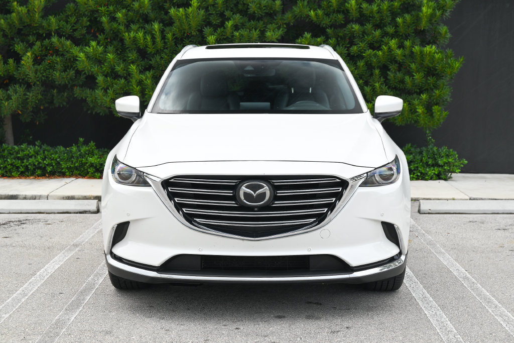 Used 2020 MAZDA CX-9 Grand Touring FWD image 2