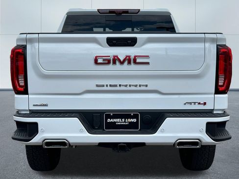 Used 2026 GMC Sierra 1500 AT4 w/ AT4 Premium Package AWD/4WD image 4