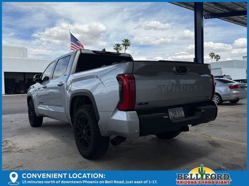 Used 2025 Toyota Tundra Limited image 3