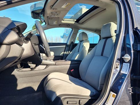 Used 2021 Honda Civic EX image 13