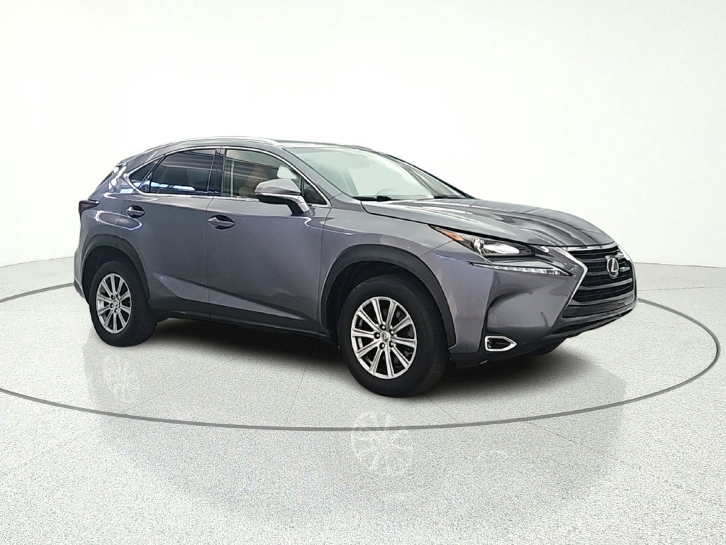 Used 2017 Lexus NX 200t AWD image 8