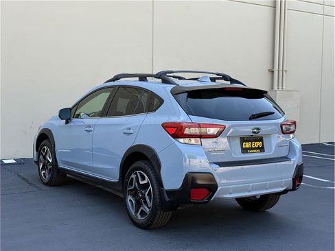 Used 2020 Subaru Crosstrek 2.0i Limited w/ Popular Package #2 AWD/4WD image 6