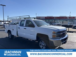 Used 2016 Chevrolet Silverado 2500 W/T w/ WT Fleet Convenience Package video 1