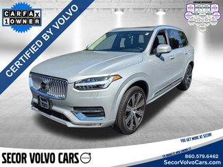 Certified 2024 Volvo XC90 B6 Plus w/ Protection Package Premier video 1