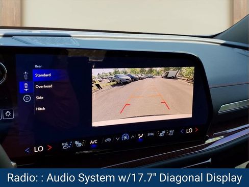 New 2026 Chevrolet Traverse RS w/ LPO, Floor Liner Package FWD image 5