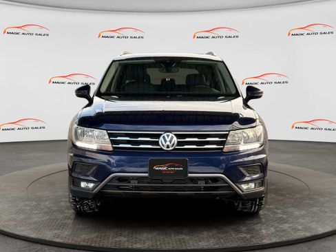 Used 2021 Volkswagen Tiguan SEL AWD/4WD image 3