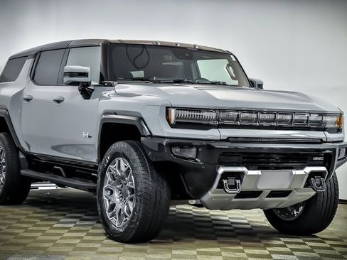 New 2025 GMC Hummer EV 3X image 1