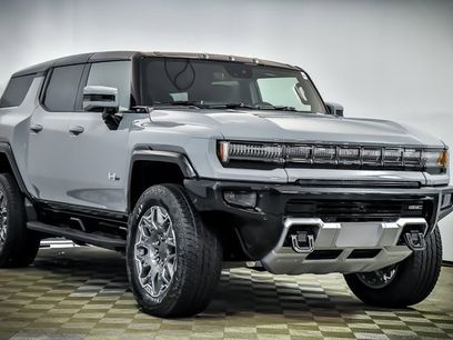 New 2025 GMC Hummer EV 3X