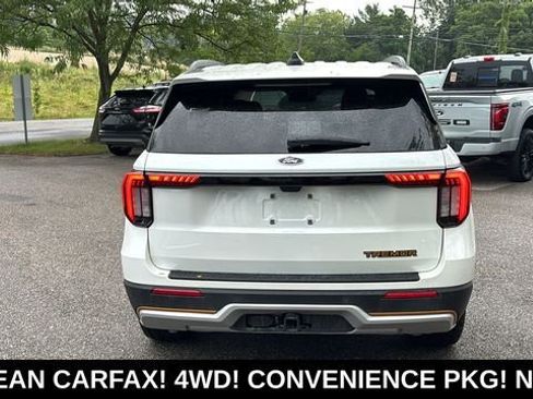 Used 2026 Ford Explorer Tremor w/ Tremor Convenience Package AWD/4WD image 31