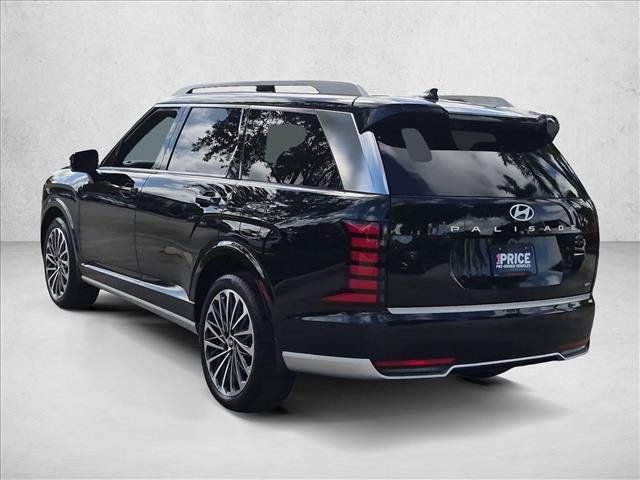 Used 2026 Hyundai Palisade Calligraphy AWD/4WD image 8