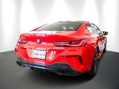 New 2026 BMW M850i xDrive AWD/4WD image 6