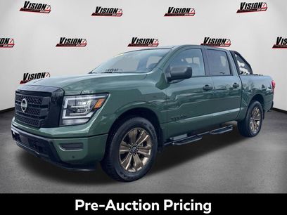 Used 2024 Nissan Titan SV w/ SV Bronze Edition Package