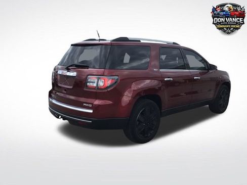 Used 2017 GMC Acadia Limited SLT AWD/4WD image 7