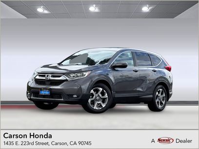 Used 2019 Honda CR-V EX