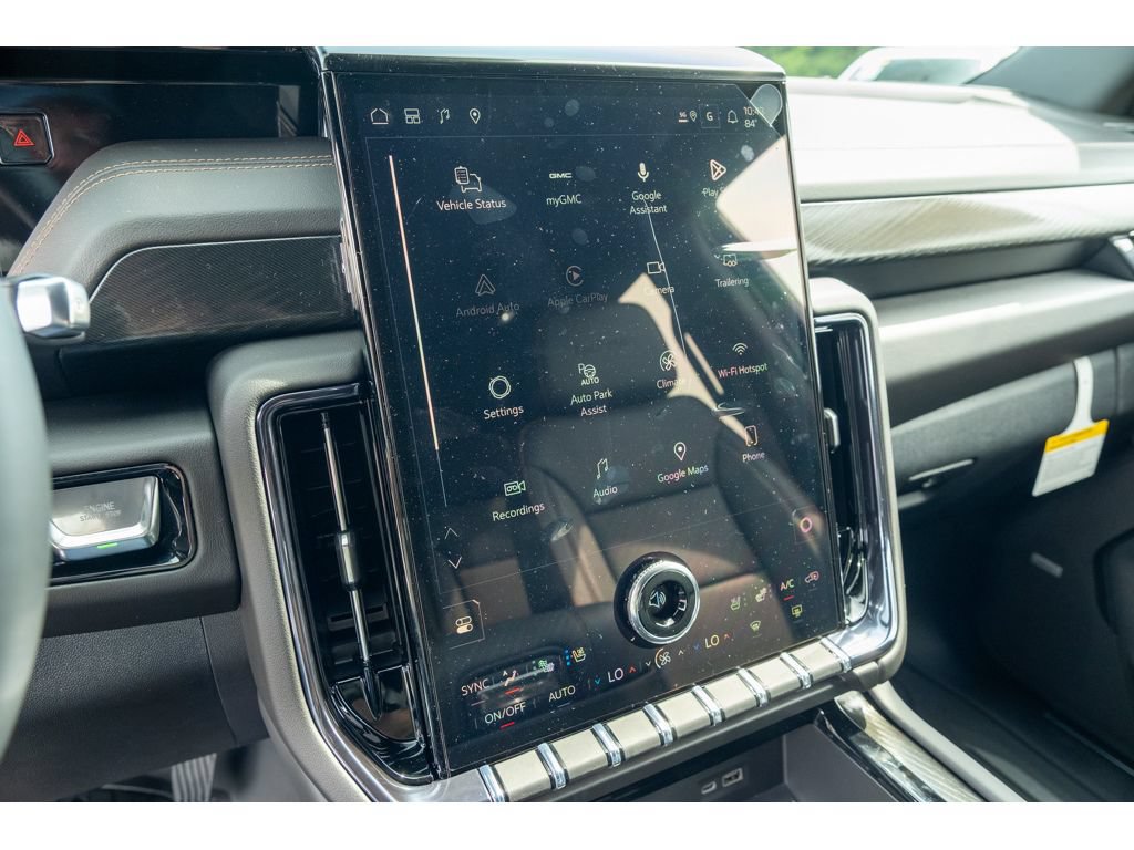 New 2026 GMC Yukon XL AT4 w/ AT4 Premium Plus Package AWD/4WD image 24