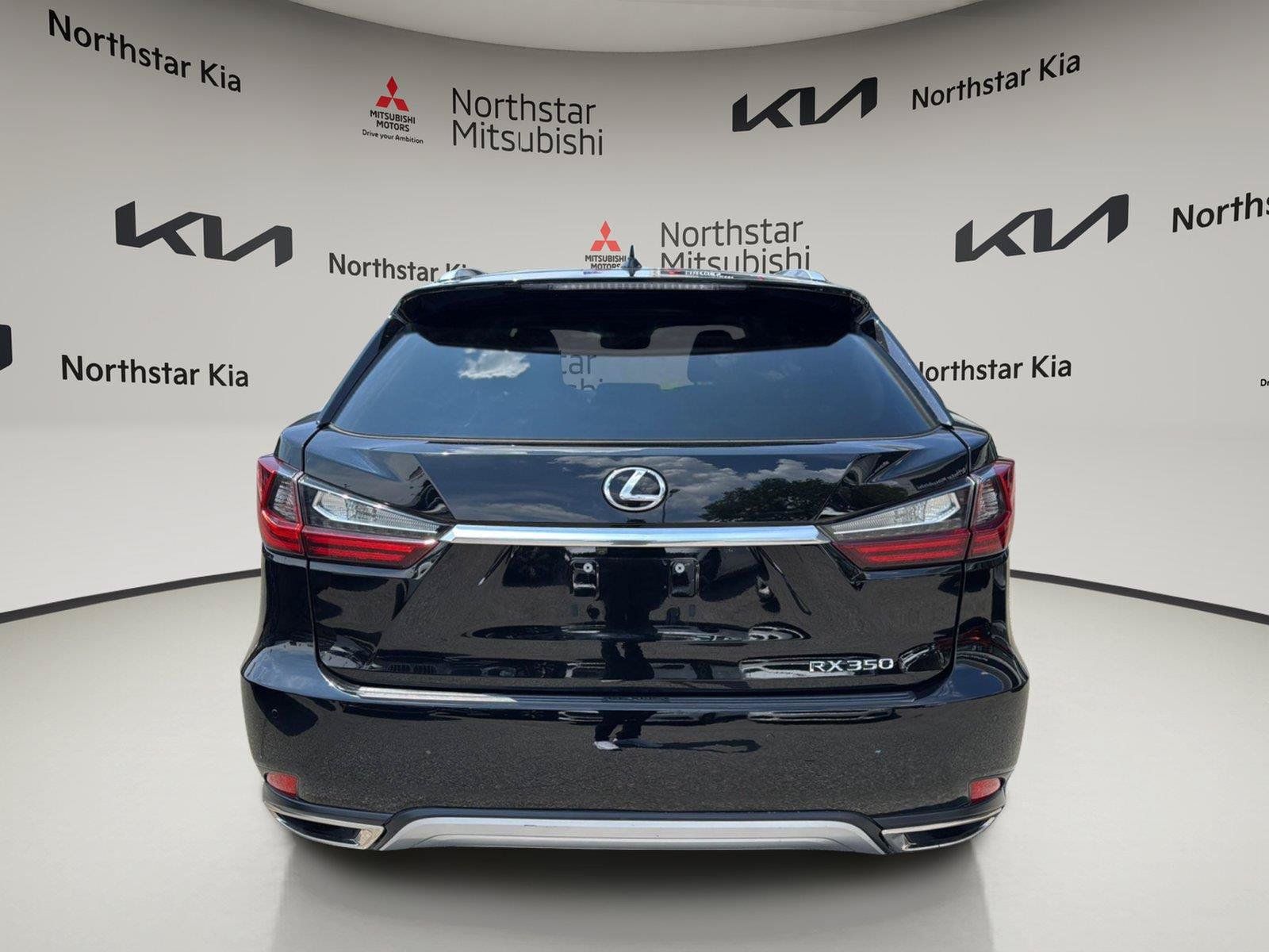 Used 2020 Lexus RX 350 AWD w/ Premium Package image 4