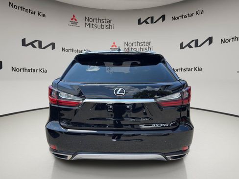 Used 2020 Lexus RX 350 AWD w/ Premium Package image 4