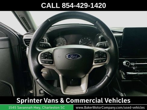 Used 2022 Ford Explorer Limited RWD image 12