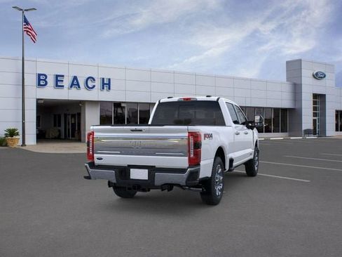 New 2026 Ford F350 King Ranch w/ Chrome Package image 8