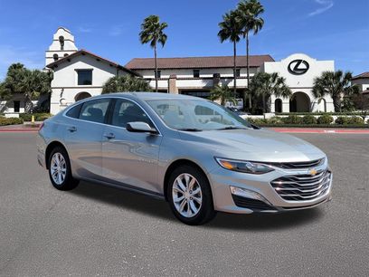 Used 2024 Chevrolet Malibu LT