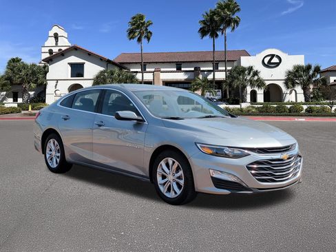 Used 2024 Chevrolet Malibu LT FWD image 1