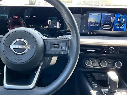Certified 2026 Nissan Kicks S FWD image 24