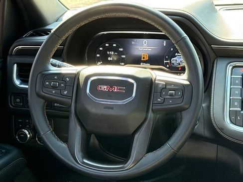Used 2024 GMC Yukon AT4 w/ AT4 Premium Package AWD/4WD image 13