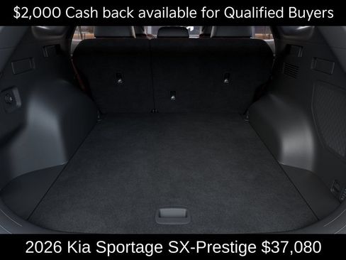 New 2026 Kia Sportage SX FWD image 20