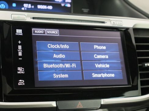 Used 2016 Honda Accord EX-L image 35