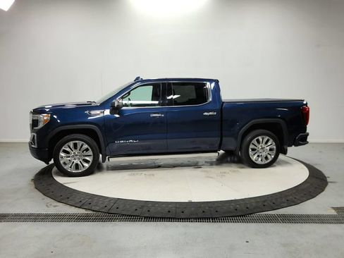 Used 2020 GMC Sierra 1500 Denali w/ Denali Ultimate Package AWD/4WD image 5