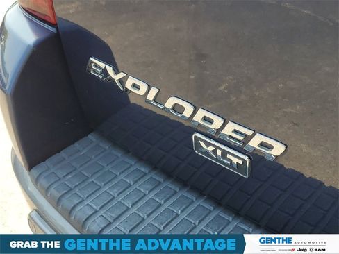 Used 2003 Ford Explorer XLT image 7