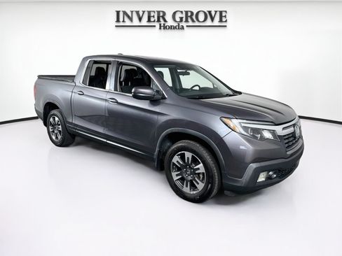 Used 2019 Honda Ridgeline RTL image 3