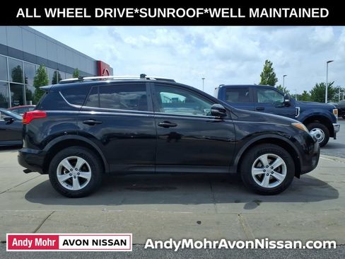 Used 2013 Toyota RAV4 XLE AWD/4WD image 8