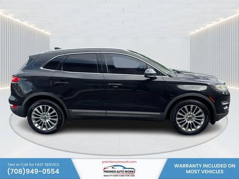 Used 2015 Lincoln MKC AWD w/ Equipment Group 102A Reserve image 8