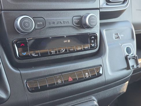 New 2026 RAM ProMaster 2500 image 19