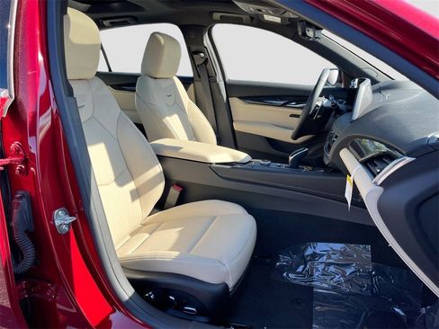 New 2025 Cadillac CT5 Premium Luxury w/ Technology Package image 28