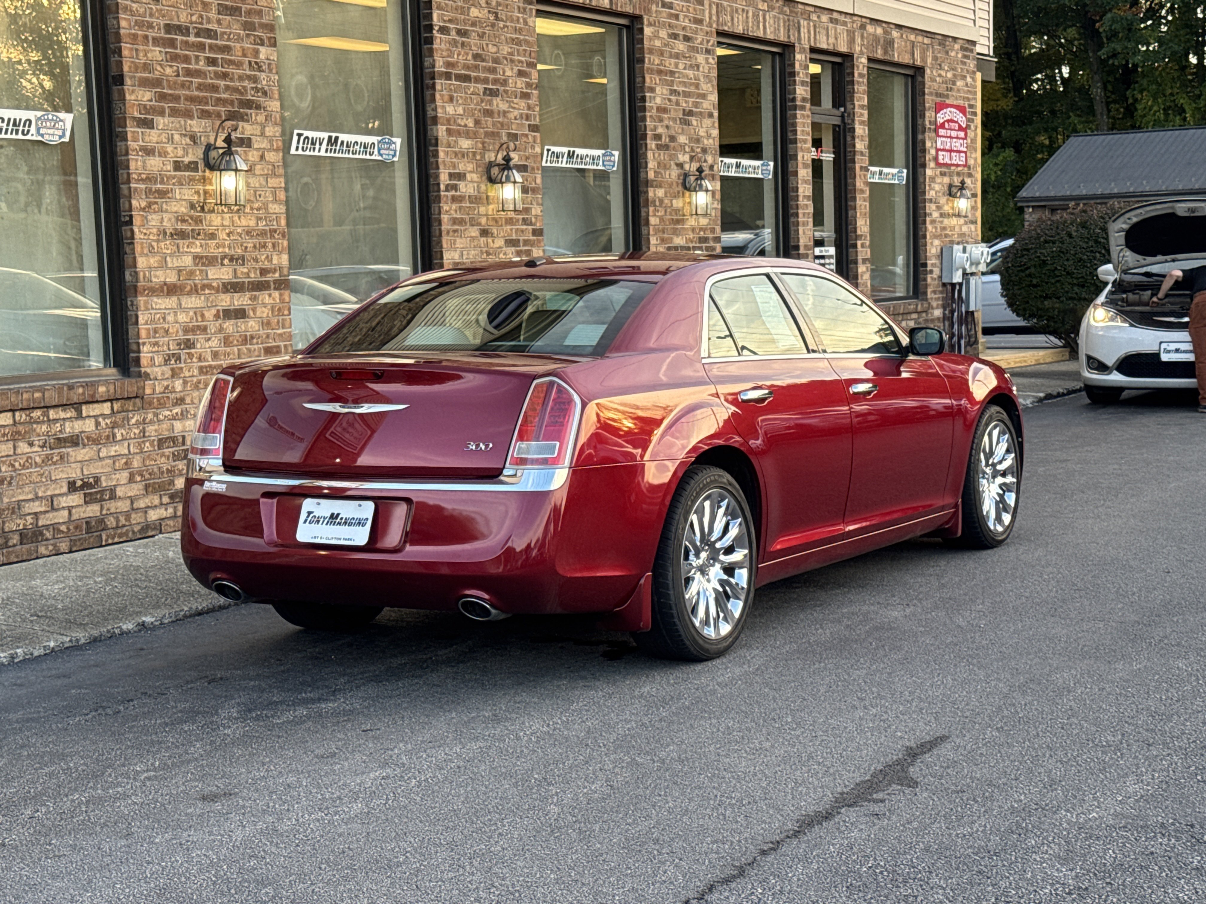 Used 2014 Chrysler 300 Uptown Edition w/ Quick Order Package 22M RWD image 5