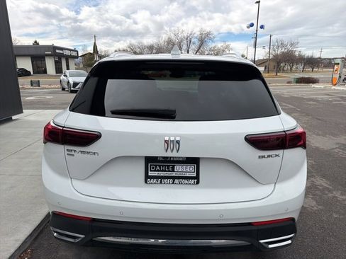 Used 2024 Buick Envision Preferred image 7