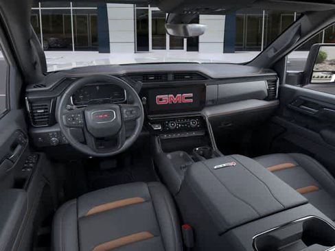 New 2026 GMC Sierra 2500 AT4 w/ AT4 Premium Plus Package image 15