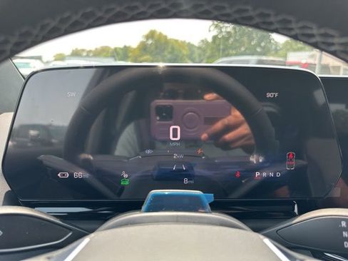 New 2026 Chevrolet Silverado EV Trail Boss w/ Premium Package image 19