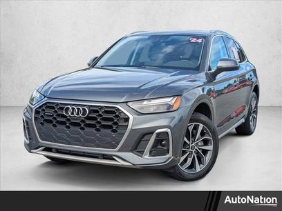 Used 2024 Audi Q5 2.0T Premium Plus