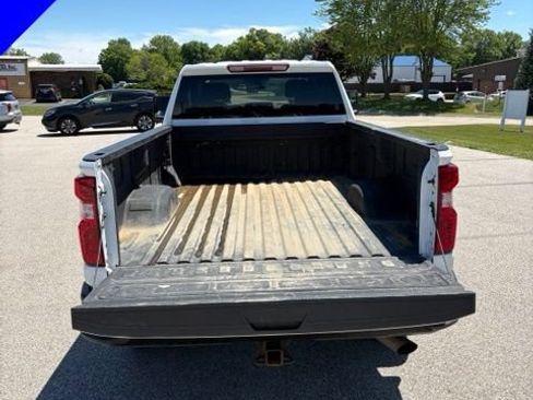 Used 2024 Chevrolet Silverado 2500 W/T w/ WT Convenience Package AWD/4WD image 7