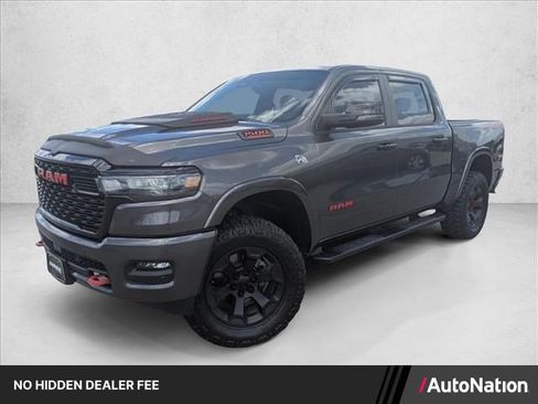 Used 2026 RAM 1500 Lone Star RWD image 1