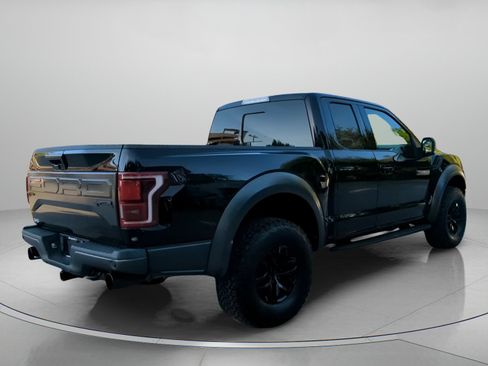 Certified 2018 Ford F150 Raptor w/ Equipment Group 802A Luxury AWD/4WD image 28