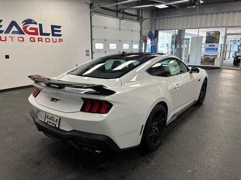 New 2026 Ford Mustang GT Premium w/ GT Performance Package RWD image 12