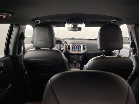 Used 2021 Jeep Compass Latitude image 14