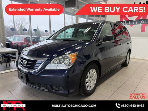 Used 2008 Honda Odyssey LX image 9
