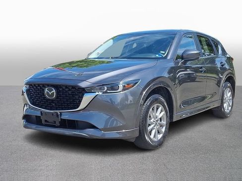 Used 2025 MAZDA CX-5 AWD 2.5 S w/ Preferred Package image 1