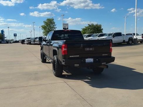 Used 2018 GMC Sierra 3500 Denali w/ Duramax Plus Package AWD/4WD image 6